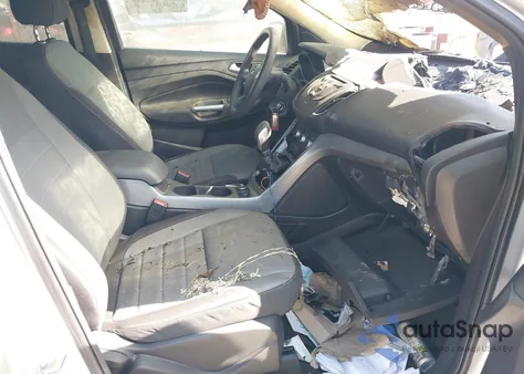 2016 Ford Escape Se from USA, damaged, VIN 1FMCU0G76GUA61050